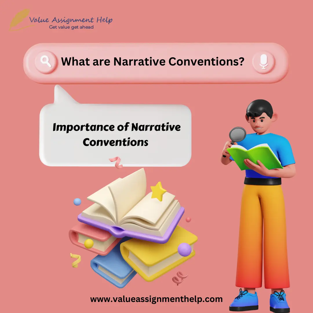 narrative conventions